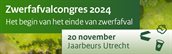 Zwerfafvalcongres 2024 - het begin van het einde van zwerfafval. 20 november, Jaarbeurs Utrecht.