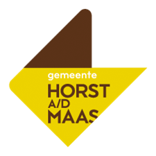 Logo van de gemeente Horst aan de Maas