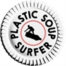 Logo van Plastic Soup Surfer