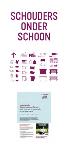 Toolkit Schouders onder Schoon